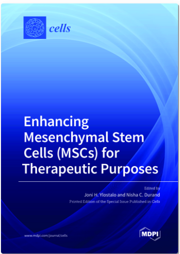 Cell Therapy, Immunomodulation, Polyunsaturated Fatty Acid, Cd206, Phagocytosis, Mesenchymal Stem Cells, Vadadustat, Akb-6548, Preconditioning, Priming, Secretome, Chemotaxis, Wharton’S Jelly Mesenchymal Stem Cells, Umbilical Cord, Oxygen Conditions, Secr