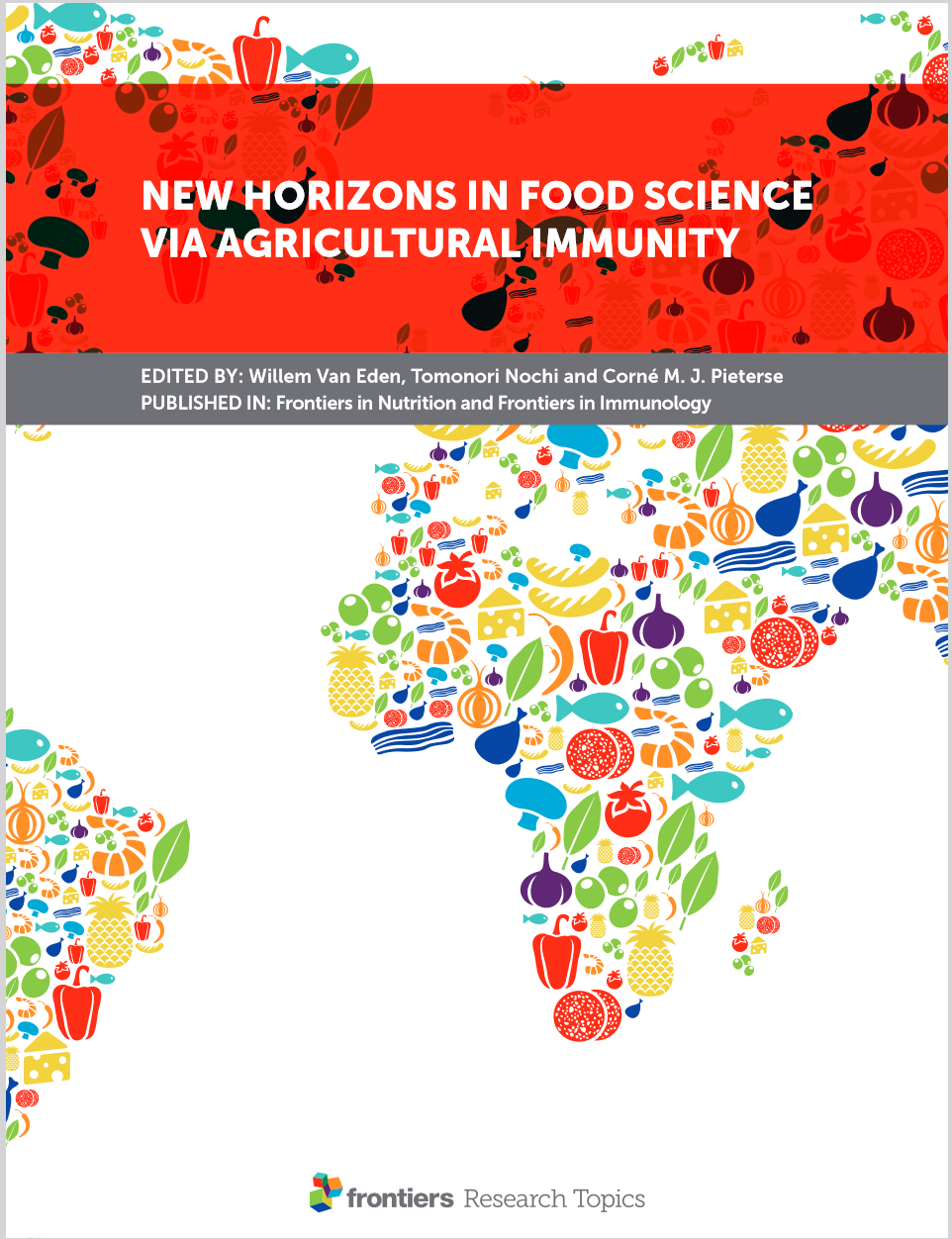 Agricultural Immunology, Innate Immunity, Plants, Animals, Fishes