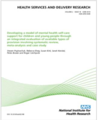 NHS Dental Service, UK, Health Science