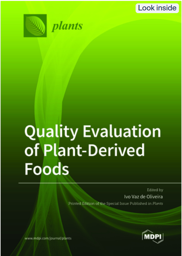 Cracking Index, Fruit Quality, Sweet Cherry Fruit, Yield Efficiency, Prunus Dulcis, Processing, Sensorial Analysis, Fatty Acids, Antioxidant, Beetroot (Beta Vulgaris L.), Juice, Bioactive Components, Fermented Beverage, Probiotics, Linum Usitatissimum, Ca